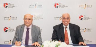 INDEX inks MoU with British University