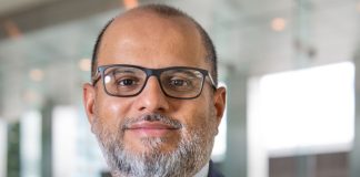 Asif Parkar at Masarra DMC