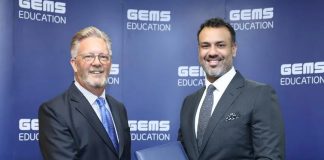 GEMS Education, STS Group collaboration
