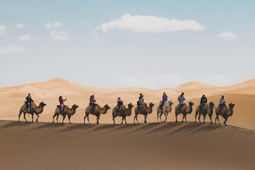 Masarra - Desert Safari Tourism