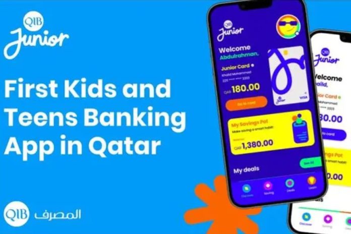 QIB Junior App