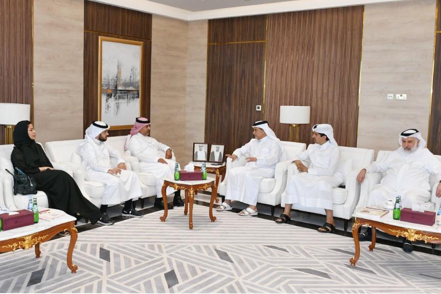 Qatar-Saudi environment and Food security ties