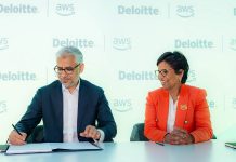 Deloitte-AWS regional collaboration