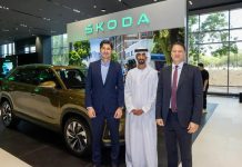 Skoda expands in UAE