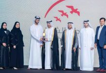 SAA wins 2024 Sharjah Excellence Award