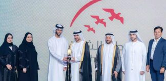 SAA wins 2024 Sharjah Excellence Award