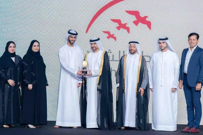 SAA wins 2024 Sharjah Excellence Award SAA wins 2024 Sharjah Excellence Award