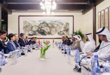 UAE-China strategic ties