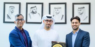 Salik wins 3G Excellence Award by Cambridge IFA Salik wins prestigious award