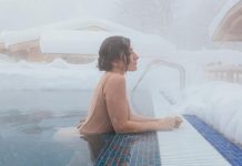 Hot tubs benefit