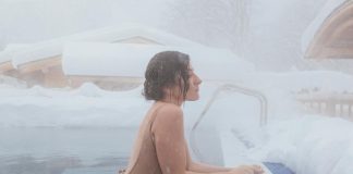 Hot tubs benefit