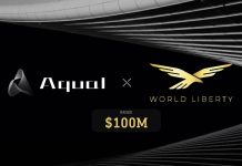 Aqua 1 invests in World Liberty Financial token