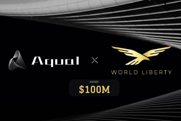 Aqua 1 invests in World Liberty Financial token