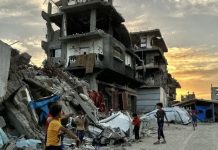 Saudi's financial installment to Palestine