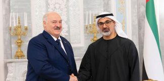 UAE and Belarus strengthen ties