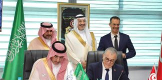 SFD, Tunisia sign $38mn loan agreement