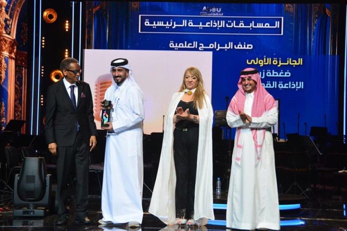 QMC shines at 25th Arab Radio and Television Festival QMC shines at 25th Arab Radio and Television Festival