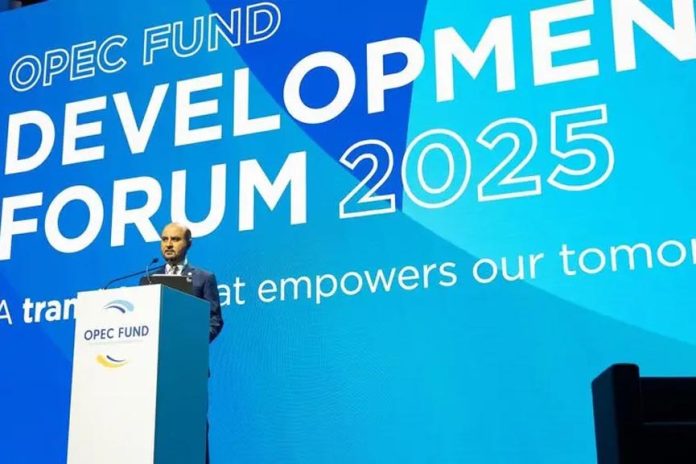 OPEC Fund Forum 2025-GCC Business News OPEC Fund Forum 2025