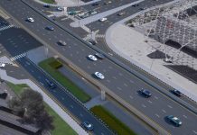 Al Safa Street Improvement Project