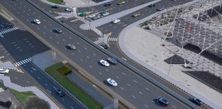 Al Safa Street Improvement Project