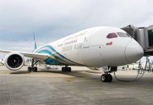 oneworld welcomes Oman Air as its 15th member