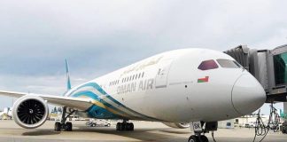 oneworld welcomes Oman Air as its 15th member
