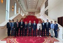 ejada Systems, Huawei partner