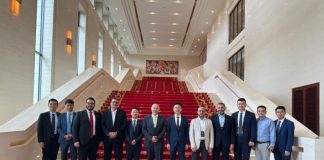 ejada Systems, Huawei partner