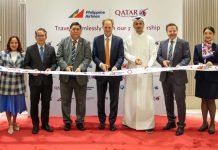 Qatar Airways partners with Philippine Airlines