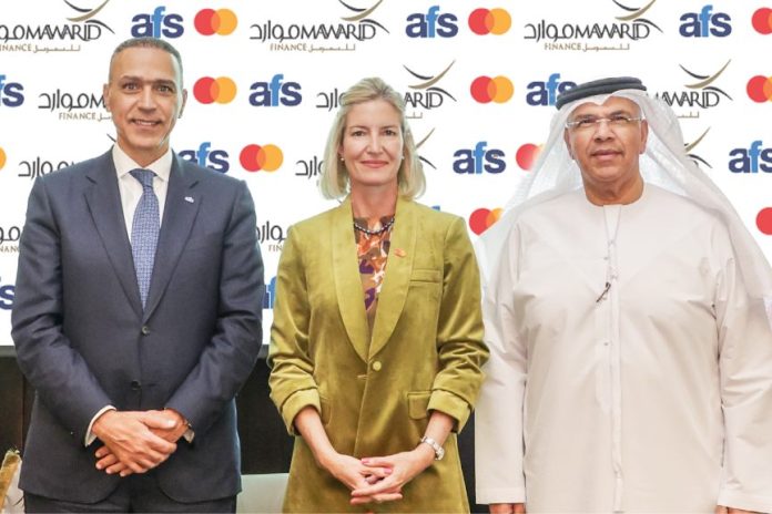 Mawarid Finance and AFS partnership