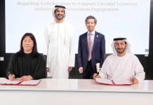 UAE, WORKSTUDIO to foster circular economy