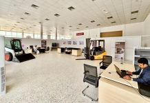 Sayarti opens new customer service lounge