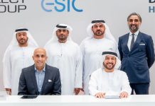 Dubai Holding-Select Group agreement