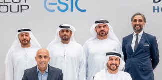 Dubai Holding-Select Group agreement
