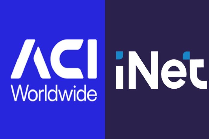 ACI Worldwide partnership with iNet