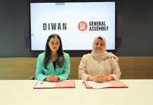 GA renews partnership with Diwan Hub