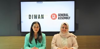 GA renews partnership with Diwan Hub