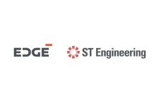 EDGE partners with ST Engineering