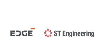 EDGE partners with ST Engineering