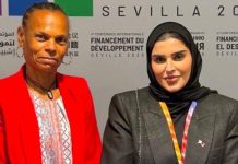 Qatar participates in FfD4 Conference