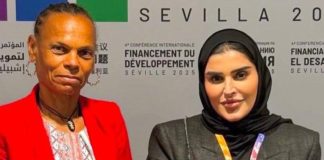 Qatar participates in FfD4 Conference