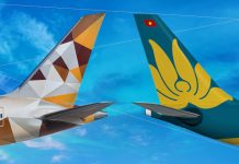 Etihad-Vietnam Airlines partnership