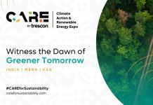 Trescon CARE series in Riyadh