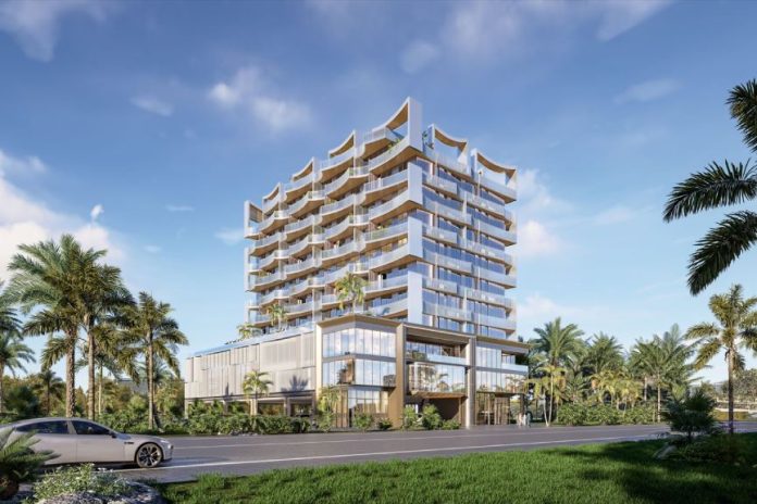 STAMN unveils Nautis Residences on Dubai Islands