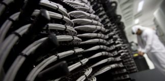 MEEZA 4MW data center expansion