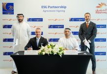 Gargash Group-Mashreq SLF signing
