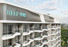 REEF 998; A Contemporary living in Dubai Land Residence Complex REEF 998