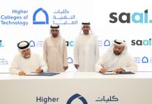 UAE’s HCT, Saal.ai unite