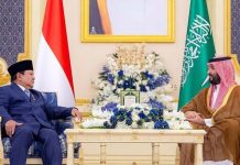 Saudi Arabia and Indonesia deals