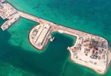 ADNOC Hail and Ghasha Gas offshore mega project